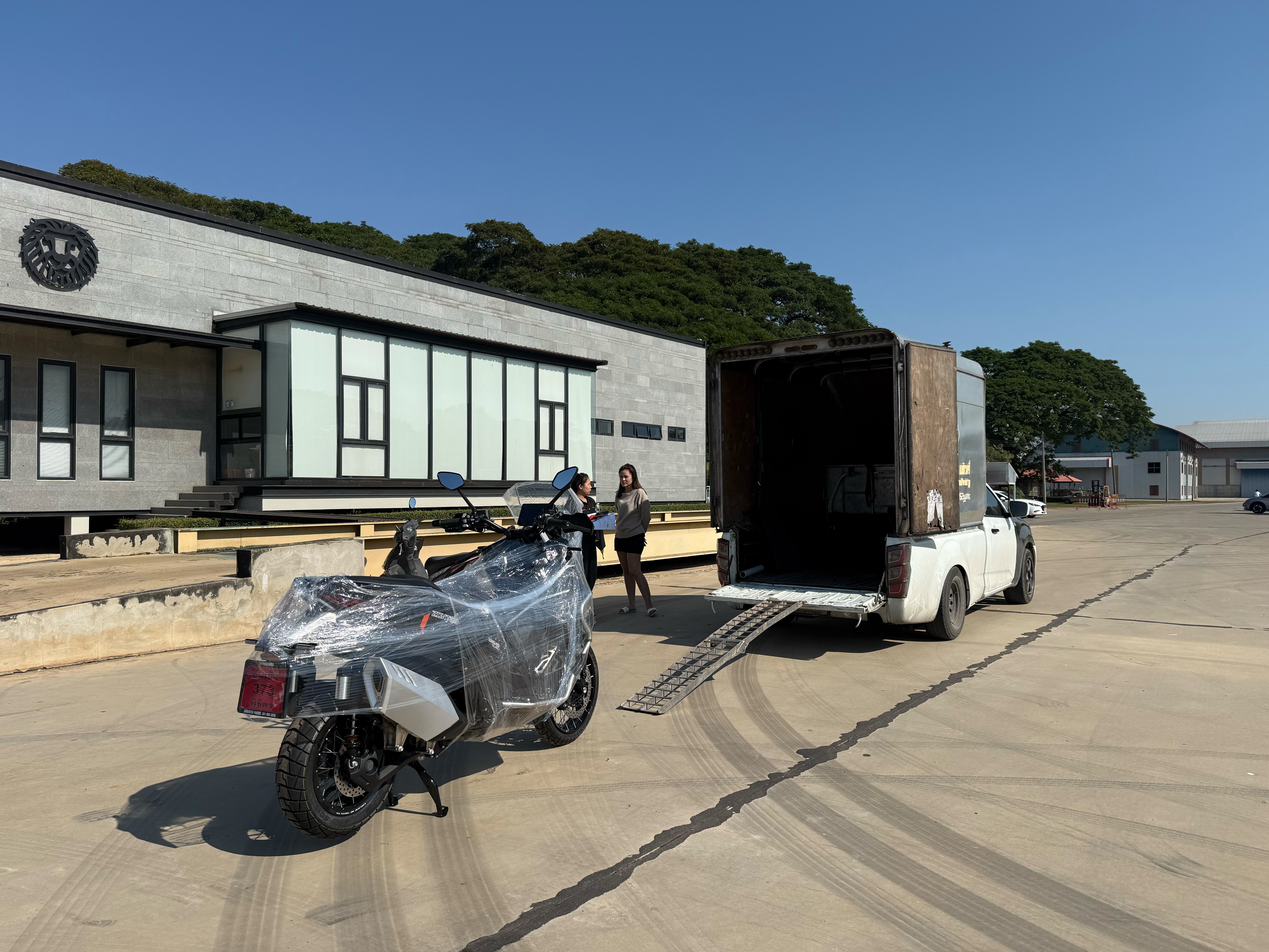 ขนส่ง Big Bike มอเตอร์ไซค์